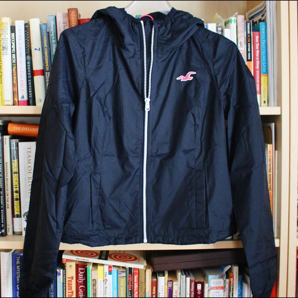 HOLLISTER Solana Beach Jacket